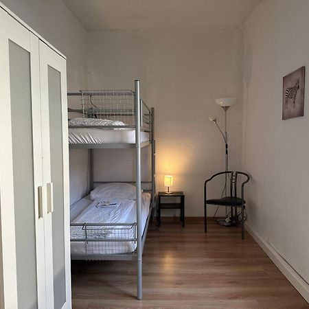 Privatzimmer Fuerth Zentrum Exteriör bild