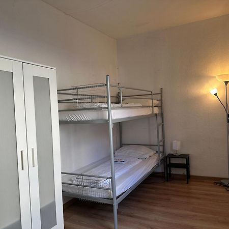 Privatzimmer Fuerth Zentrum Exteriör bild