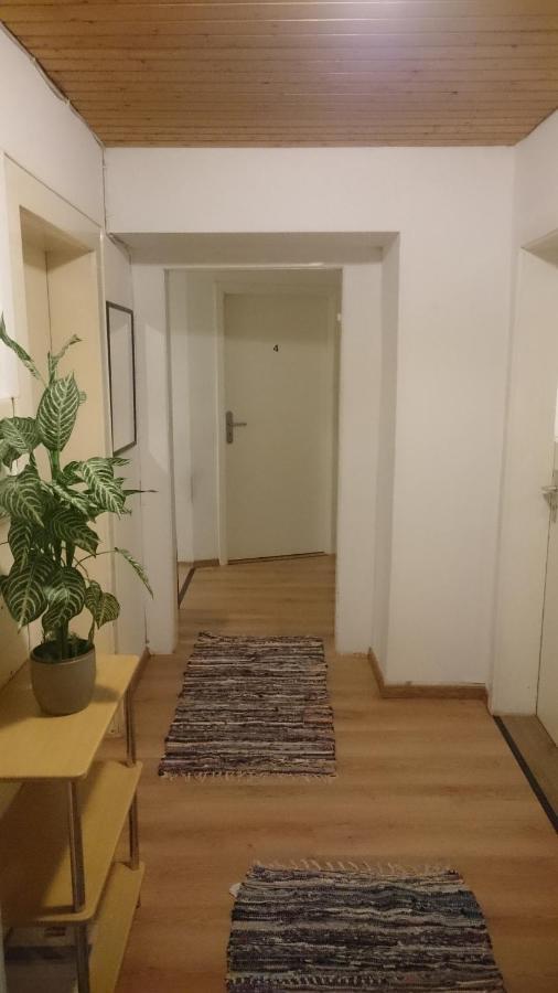Privatzimmer Fuerth Zentrum Exteriör bild