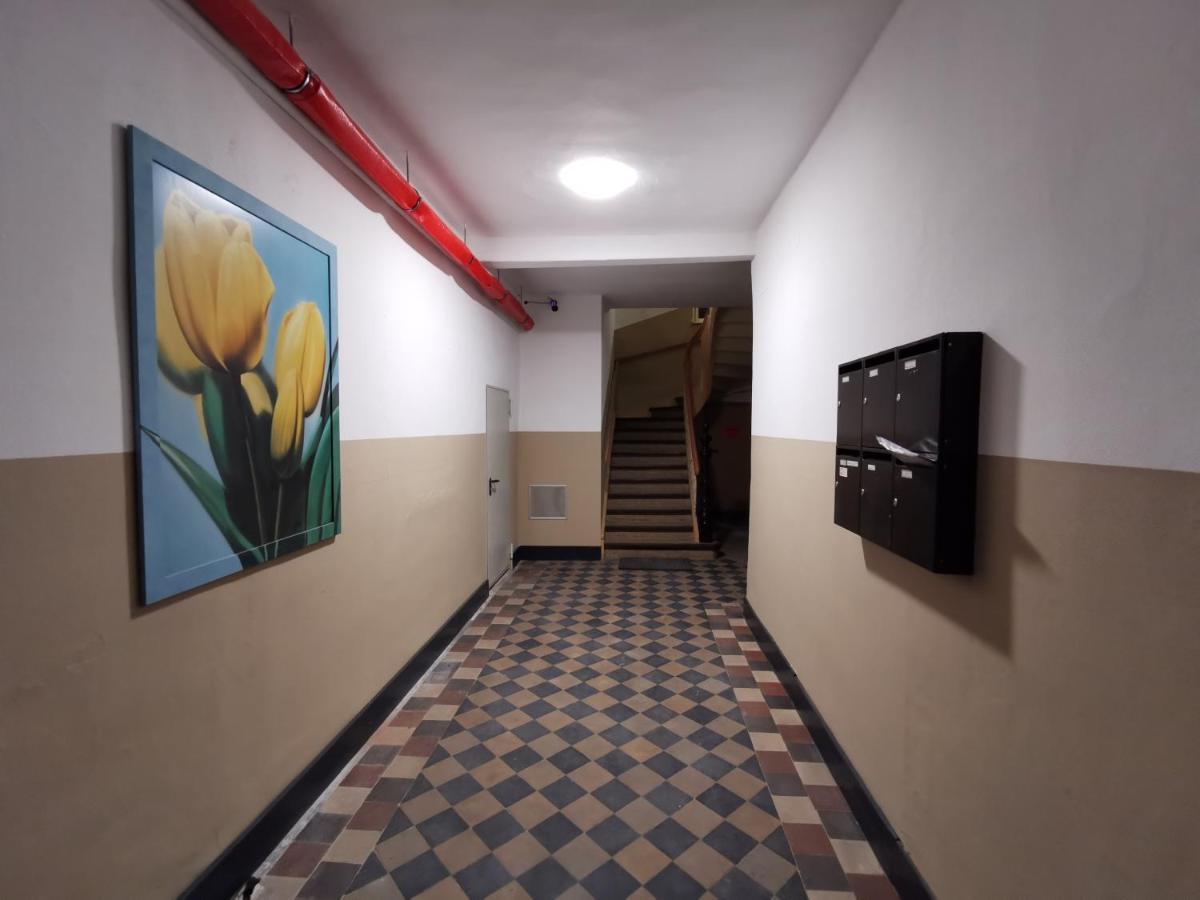 Privatzimmer Fuerth Zentrum Exteriör bild