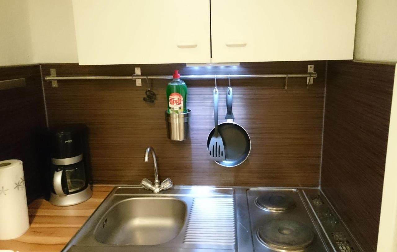 Privatzimmer Fuerth Zentrum Exteriör bild