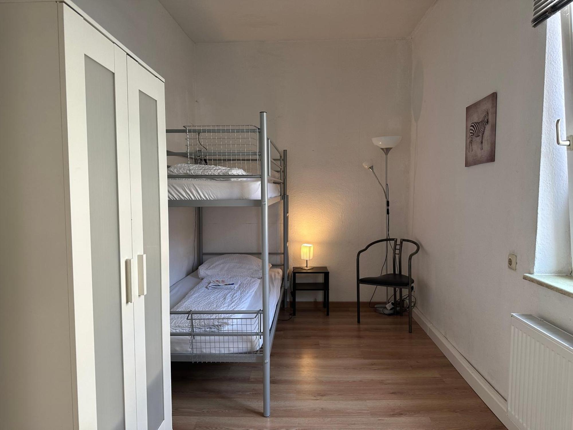 Privatzimmer Fuerth Zentrum Exteriör bild
